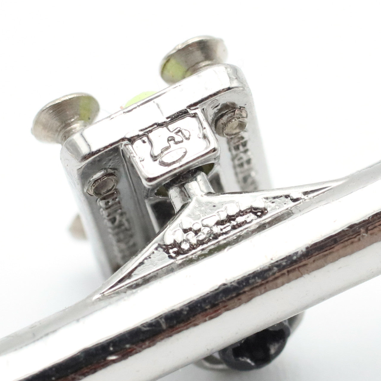 BLISTERED TRUCKS