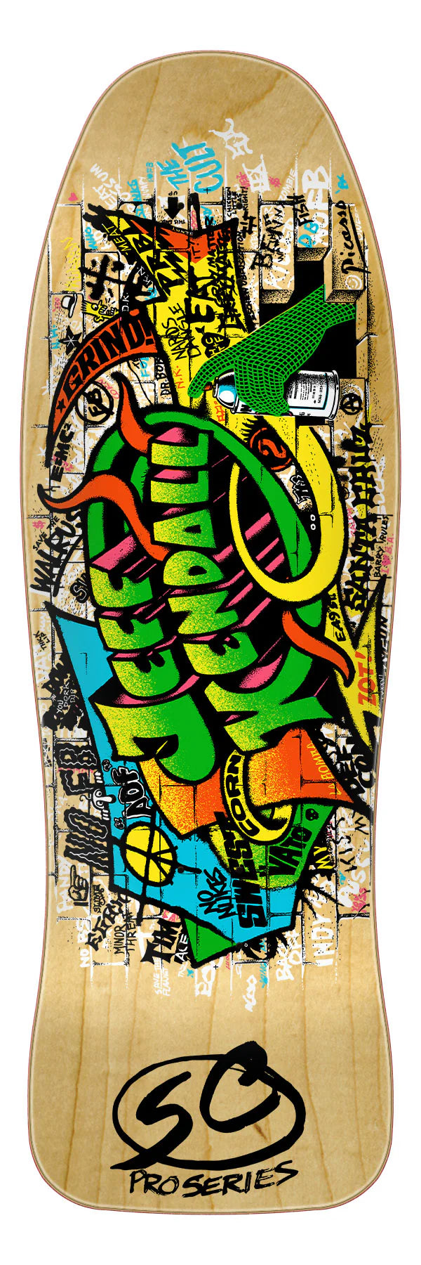 SANTA CRUZ SKATEBOARDS