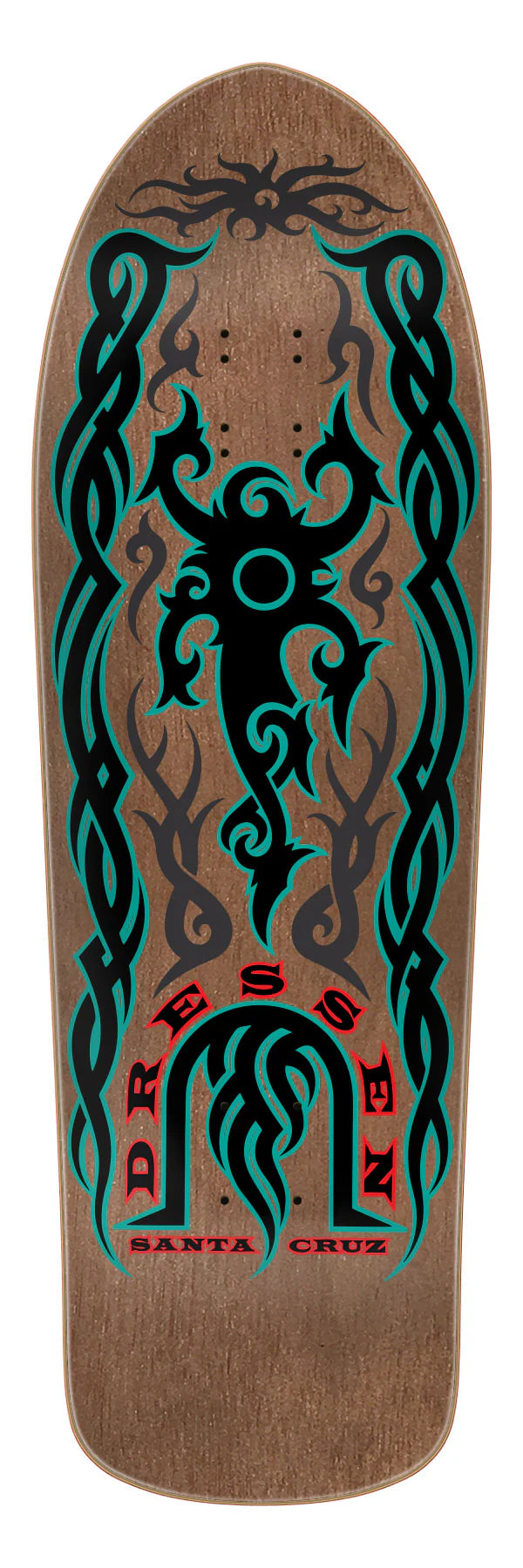SANTA CRUZ SKATEBOARDS
