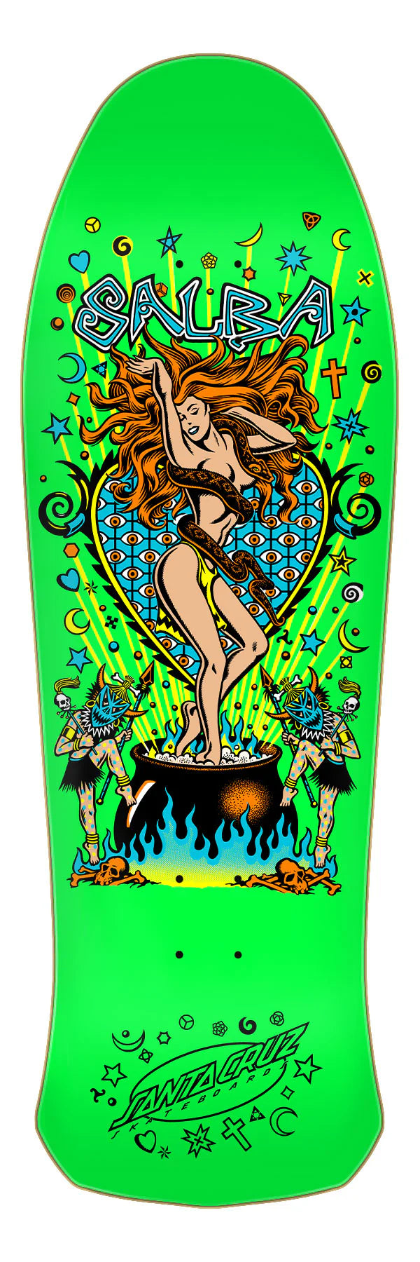 SANTA CRUZ SKATEBOARDS