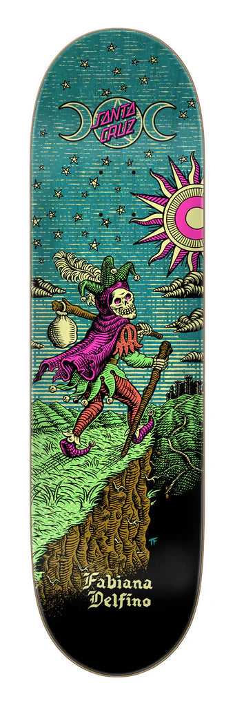 SANTA CRUZ SKATEBOARDS