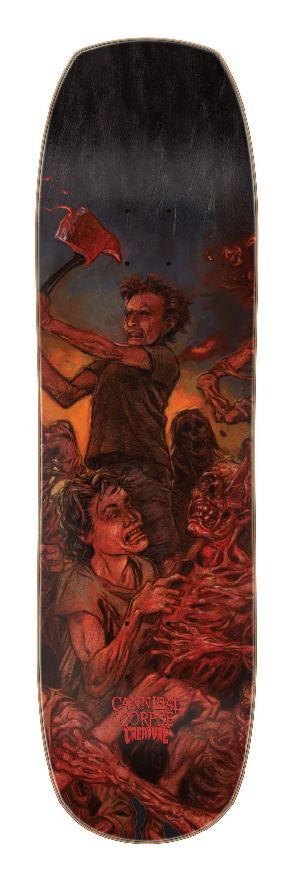 CREATURE SKATEBOARDS