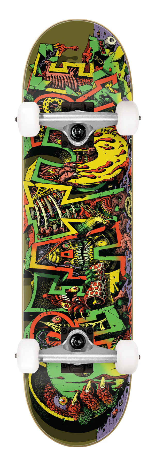 CREATURE SKATEBOARDS