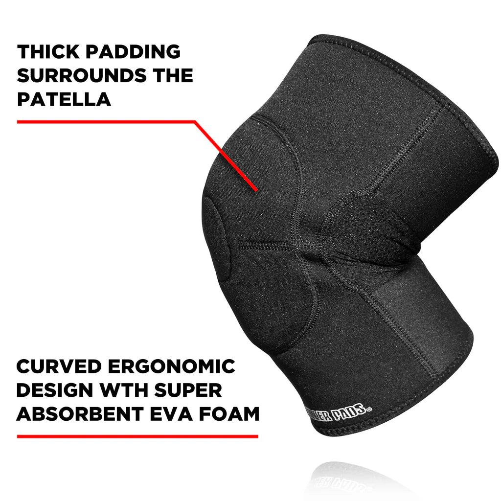 187 KILLER PADS KNEE GASKET