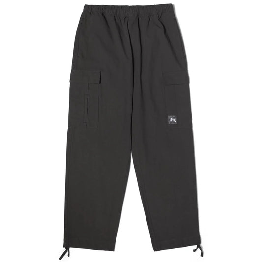 HUF LEISURE CARGO PANT BLACK