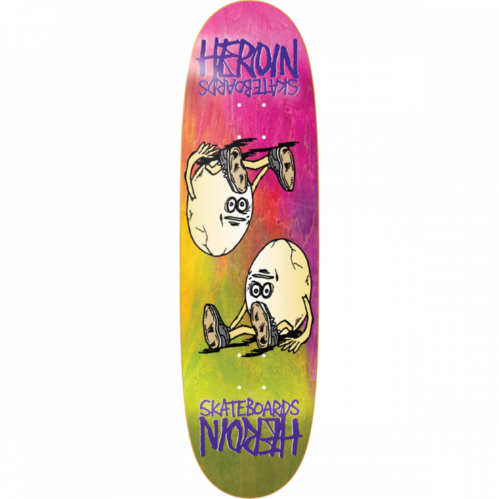 HEROIN SKATEBOARDS