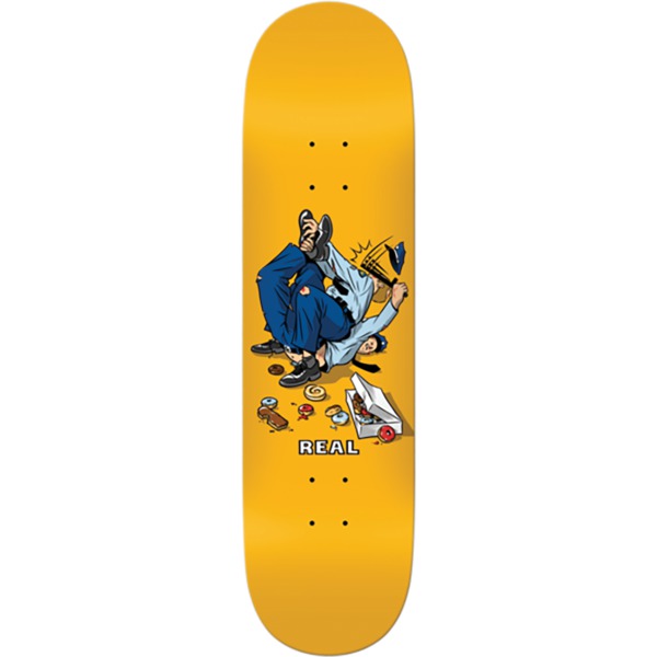 REAL SKATEBOARDS