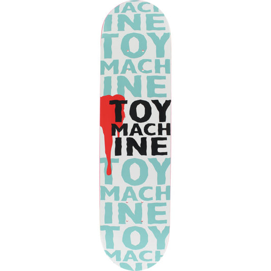 TOY MACHINE NEW BLOOD DECK 7.62