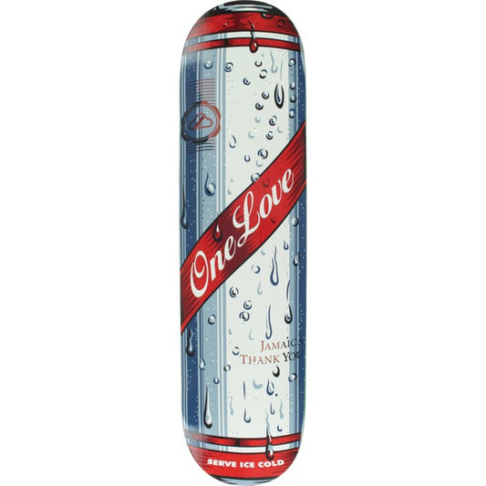 THANK YOU LOVE STRIPE DECK 8.0