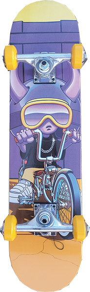SPEED DEMON SKATEBOARDS