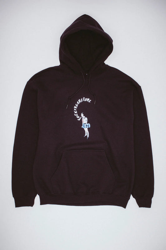 FA WORLD ENTERTAINMENT MOUTH GIRL HOODIE