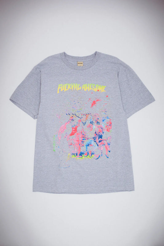 FA WORLD ENTERTAINMENT WRESTLER TEE