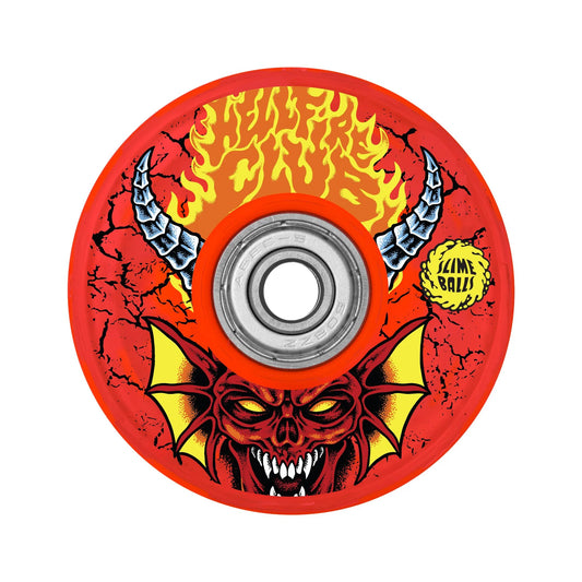 STRANGER THINGS X SLIMEBALL