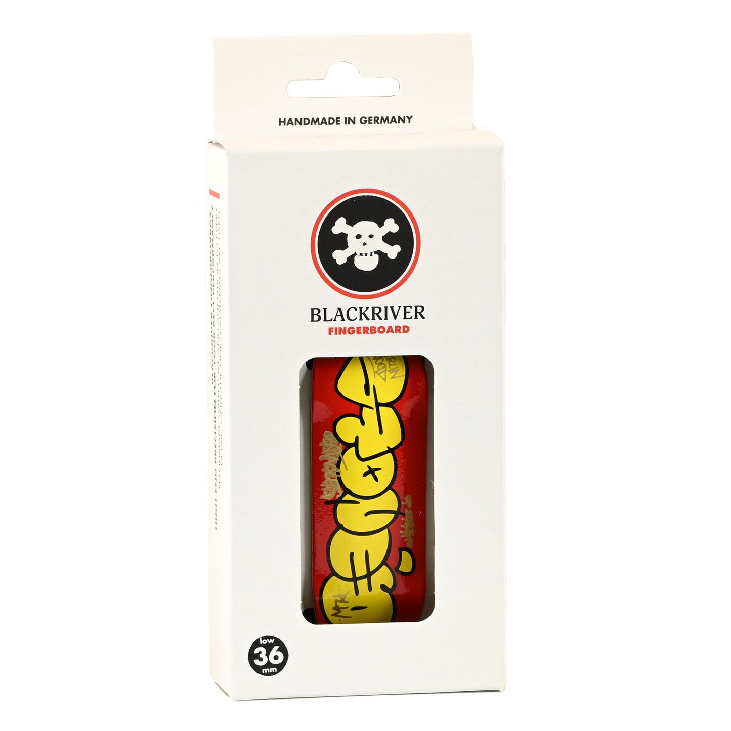 Berlinwood Pro Fingerboard