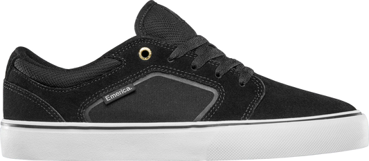 EMERICA CADENCE BLACK/WHITE/GOLD