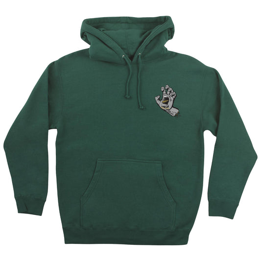 Screaming Hand P/O Hooded Heavyweight Sweatshirt