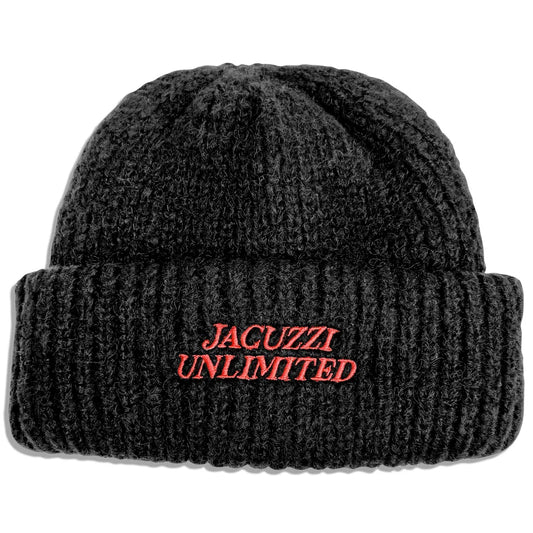 JACUZZI FLAVOR EMB BEANIE