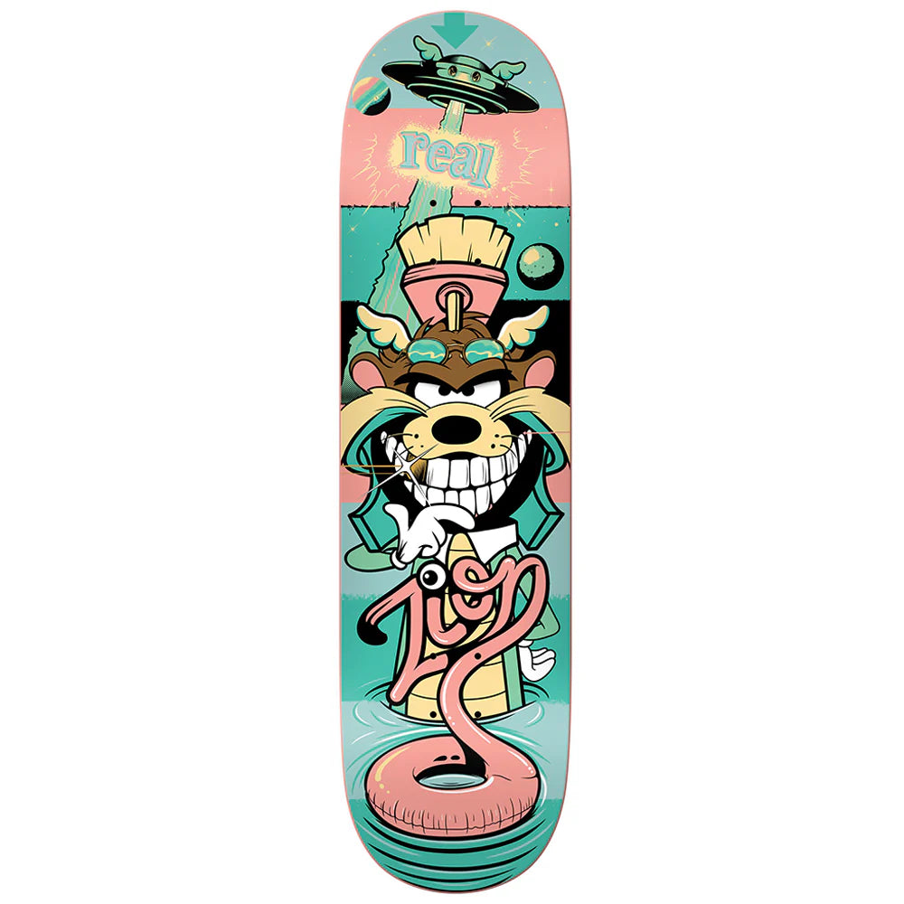 REAL SKATEBOARDS