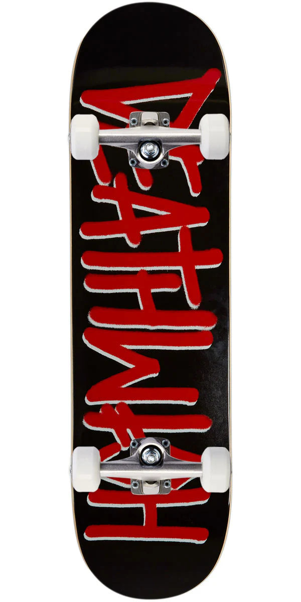 DEATHWISH DEATHSPRAY COMPLETE 8.25