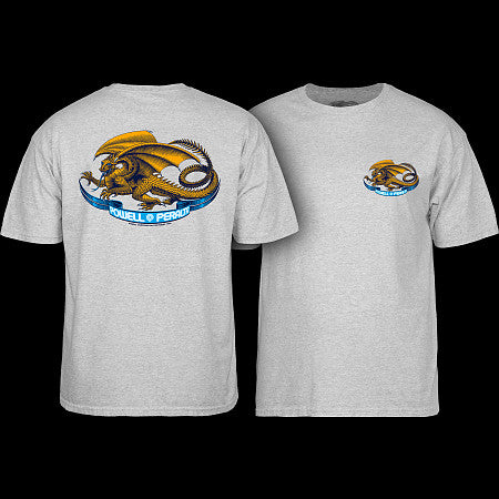 POWELL OVAL DRAGON YOUTH L