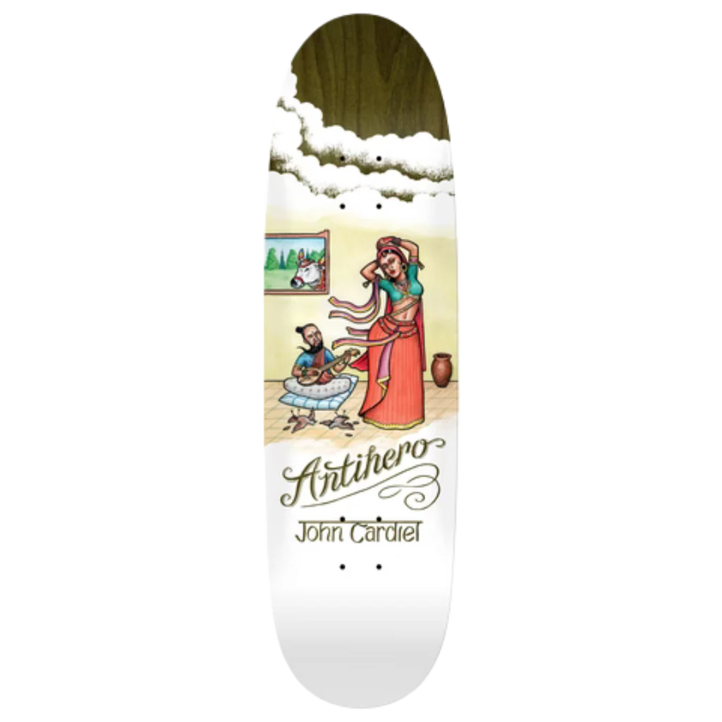 ANTI HERO SKATEBOARDS