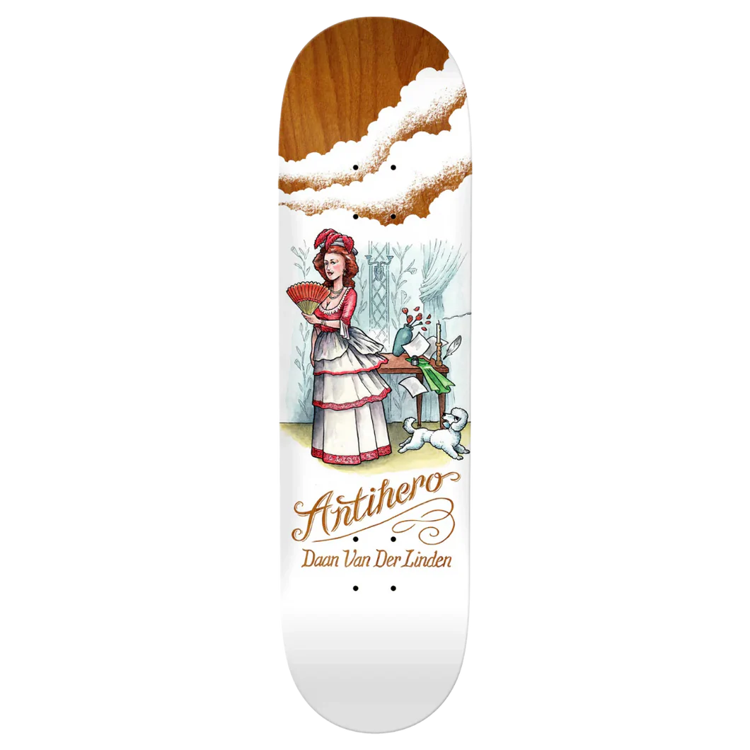 ANTI HERO SKATEBOARDS