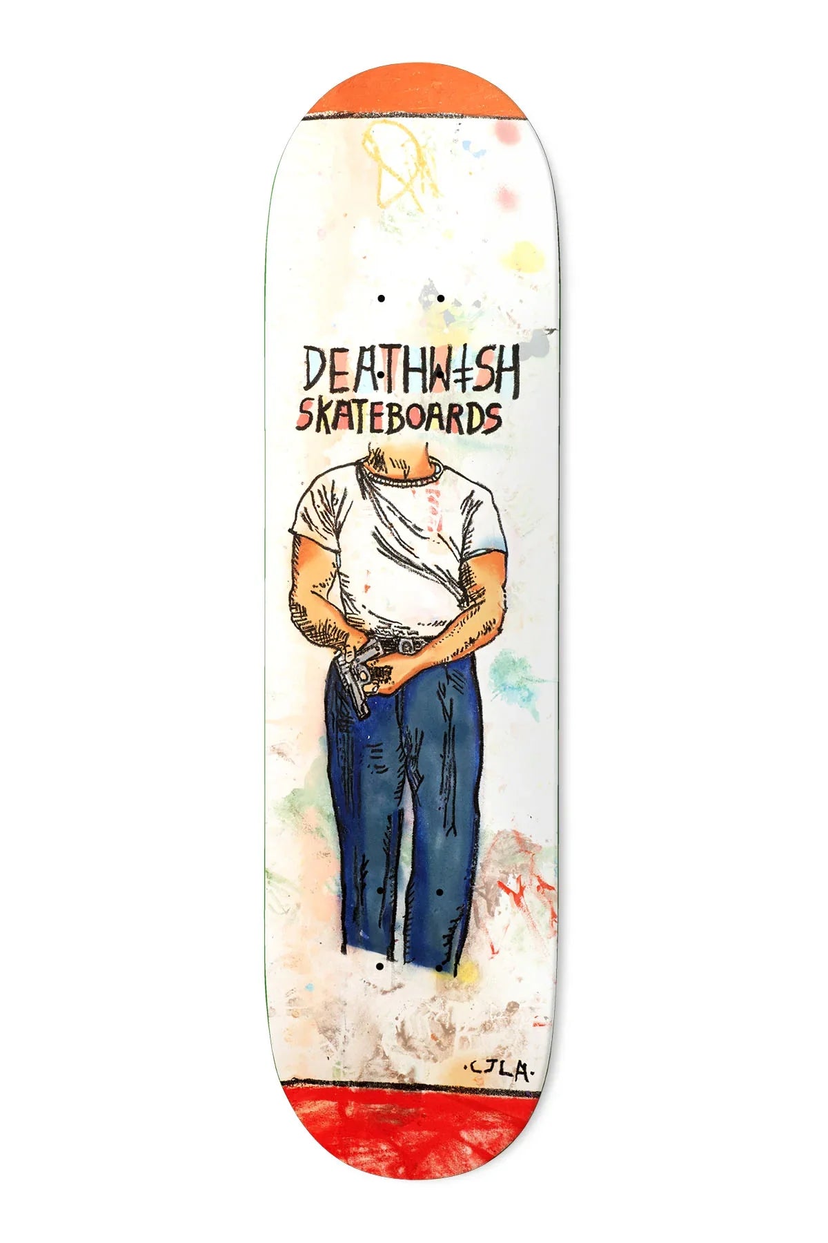 DEATHWISH SKATEBOARDS – ROLL AROUND WORKSHOP