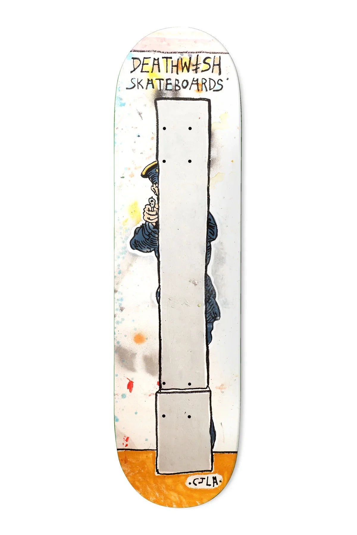 DEATHWISH SKATEBOARDS