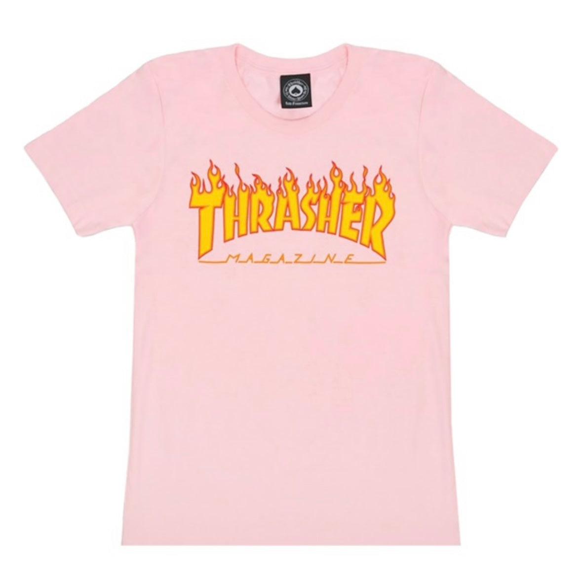 Thrasher Girls Flame Pink