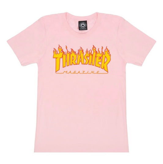 Thrasher Girls Flame Pink