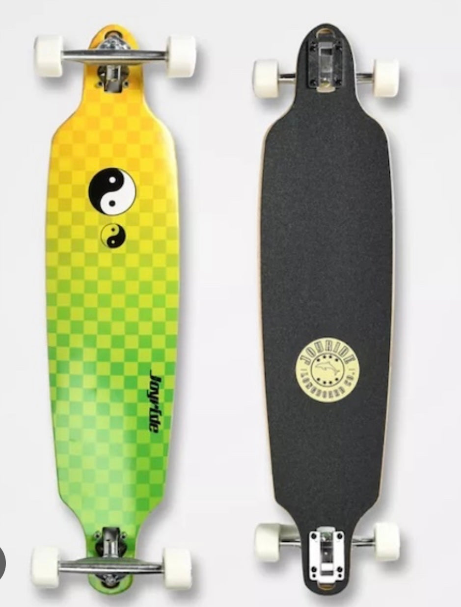 JoyRide Longboard Complete ROLL AROUND
