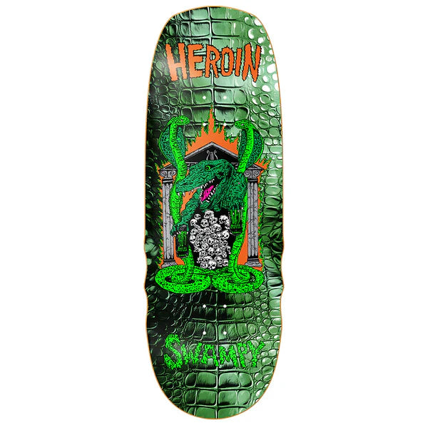 HEROIN SKATEBOARDS