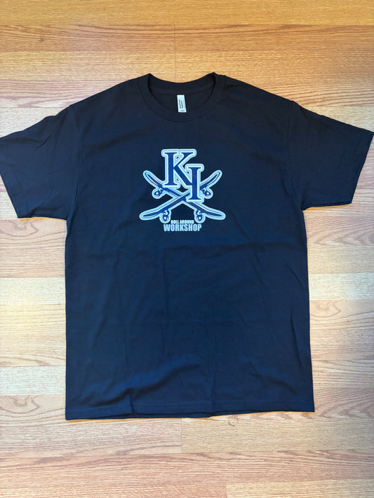 KI LETTERMAN TEE