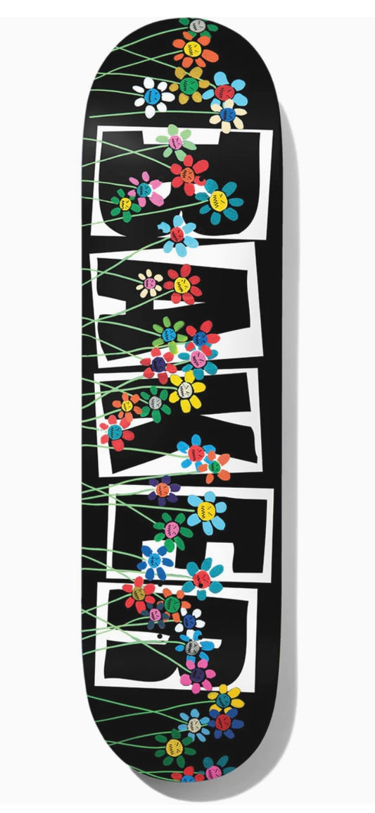 BAKER Theotis Flowers Deck