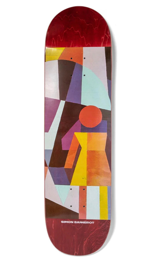 BANNEROT EMERGENCE DECK