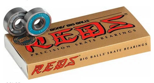 Bones Reds Big Balls Bearings Single Set