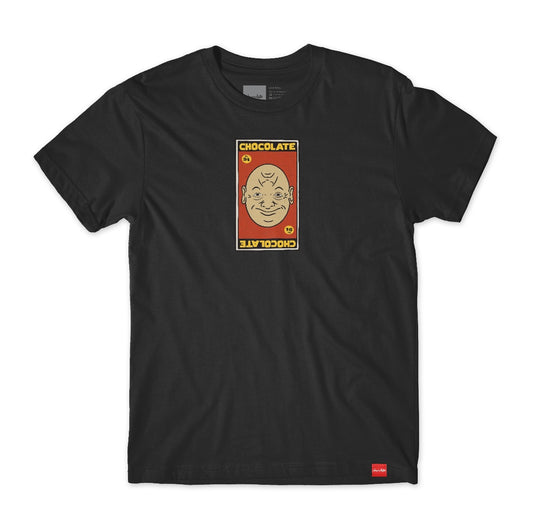 CHOC MAGIC HEAD BALDY TEE
