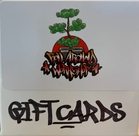 RAW GIFTCARD