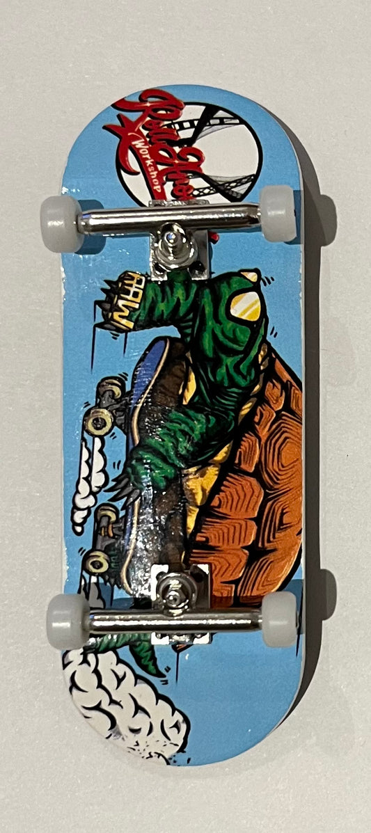 RAW Terrapin Complete Fingerboard