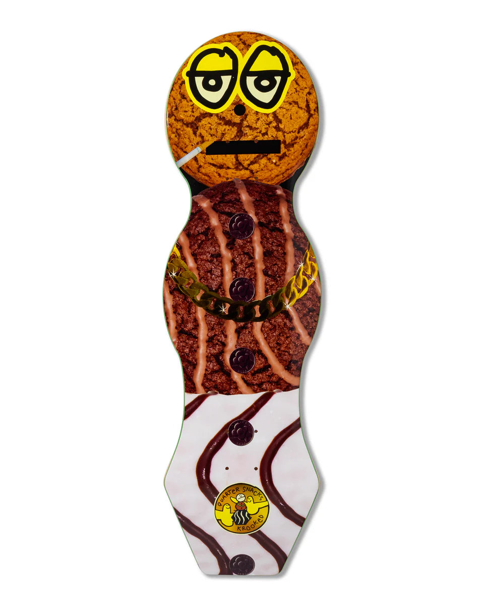KROOKED SKATEBOARDS