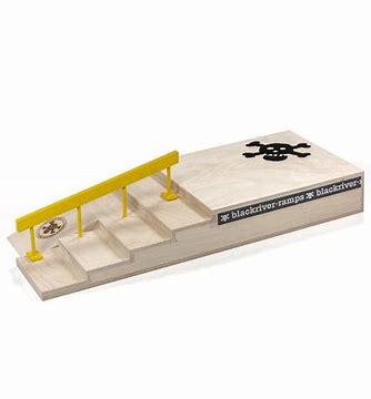 Blackriver Stairset New Yellow Rail