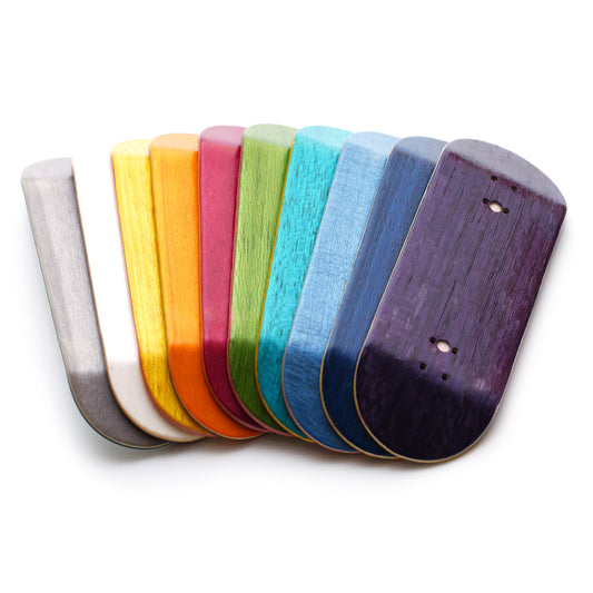 FLATFACE FINGERBOARDS