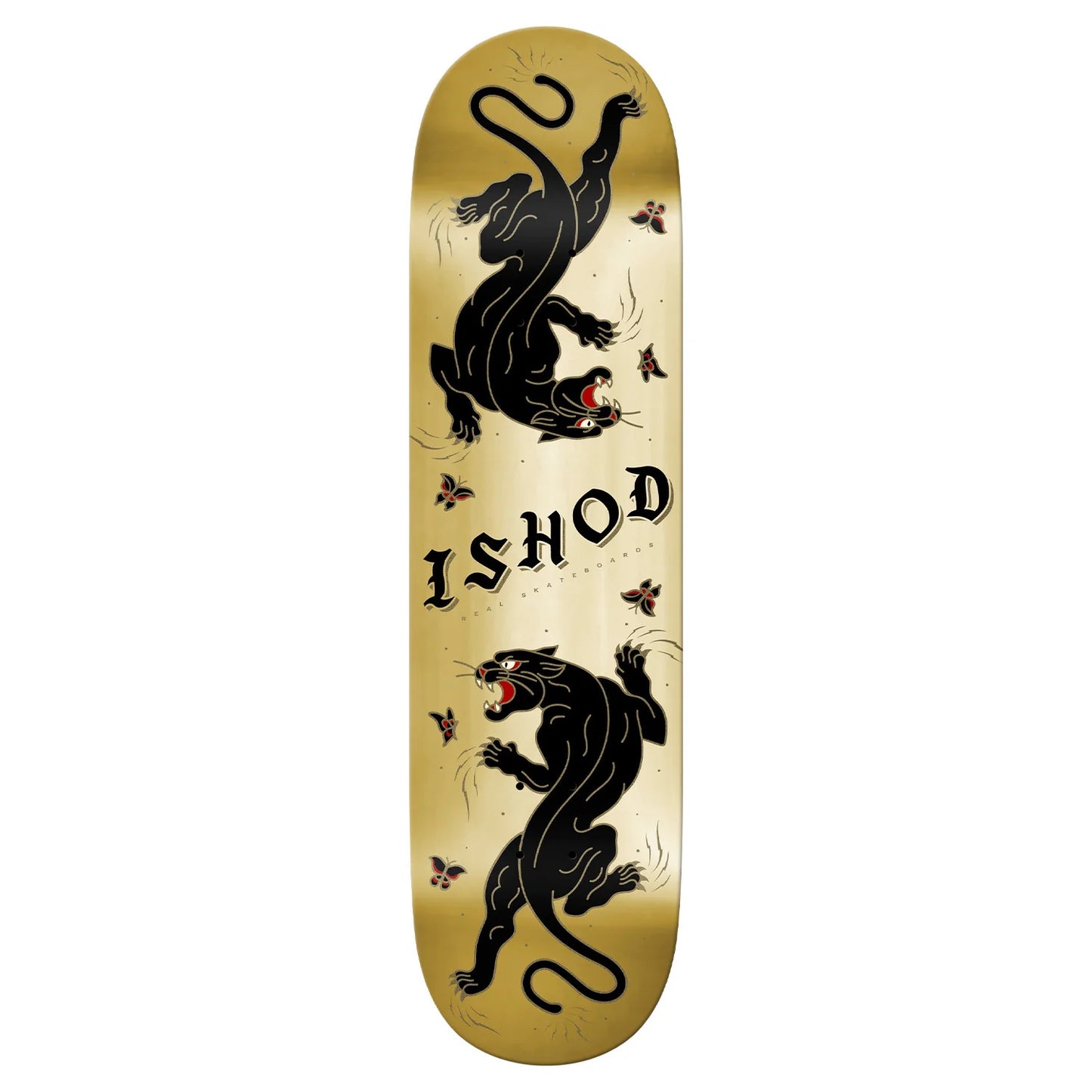 REAL SKATEBOARDS DBX