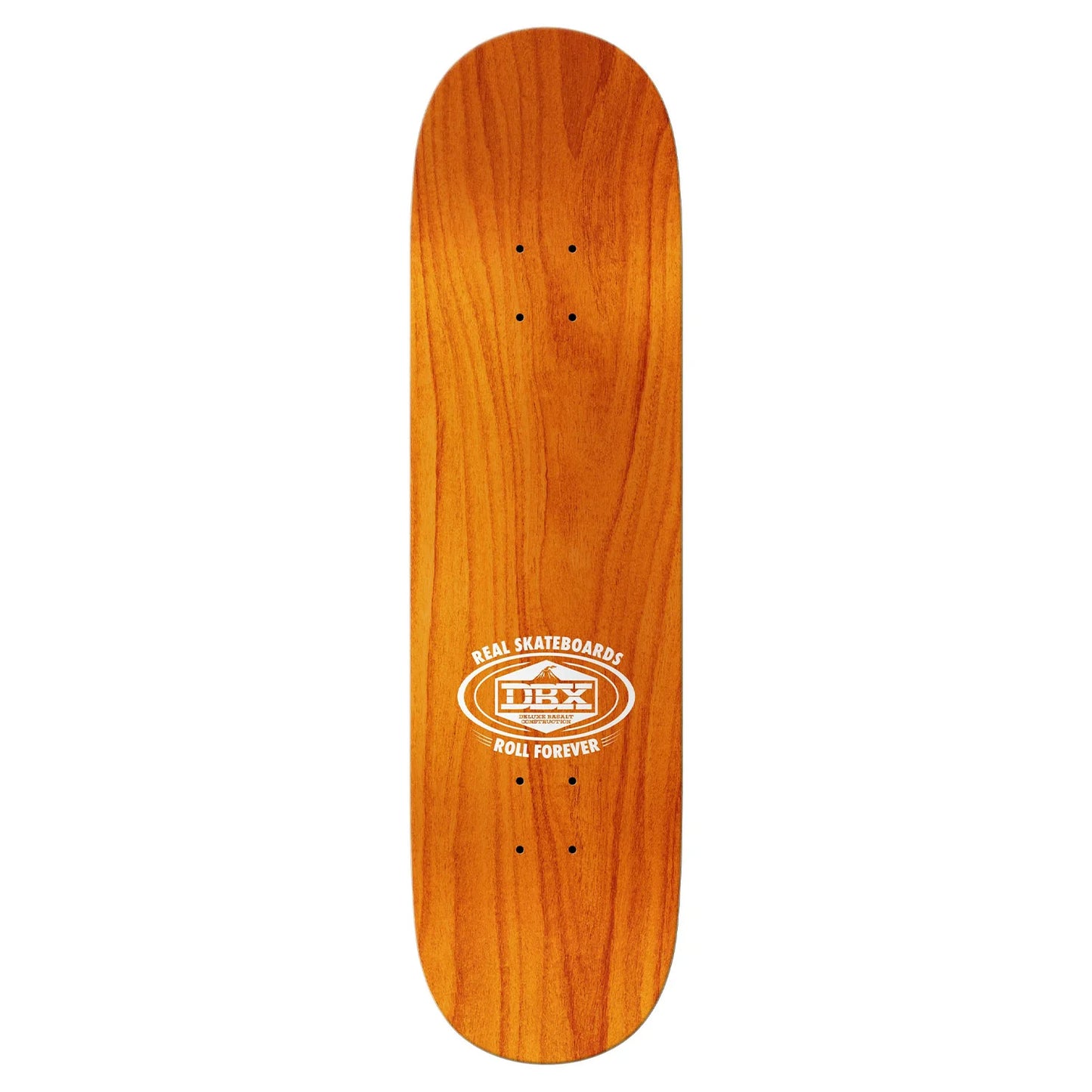 REAL SKATEBOARDS DBX