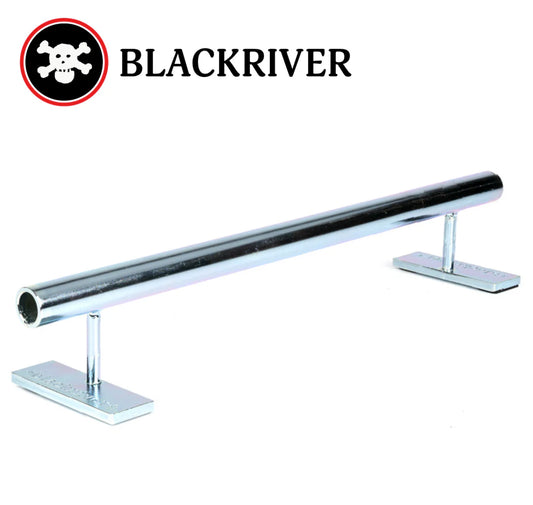 Blackriver Fingerboard Rails - Ironrail pipe low
