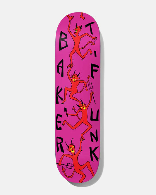 BAKER SKATEBOARDS