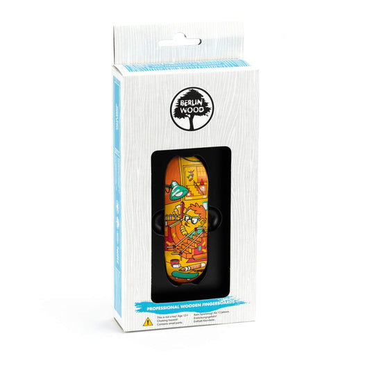 Berlinwood Pro Fingerboard