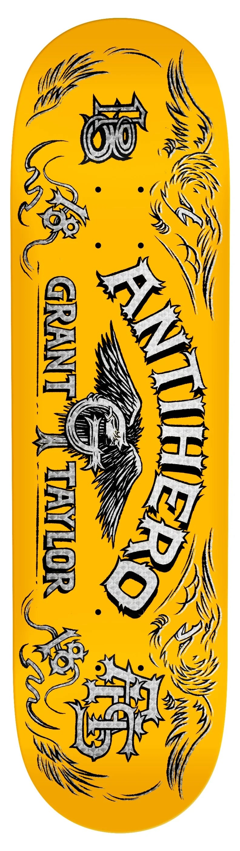 ANTI HERO SKATEBOARDS