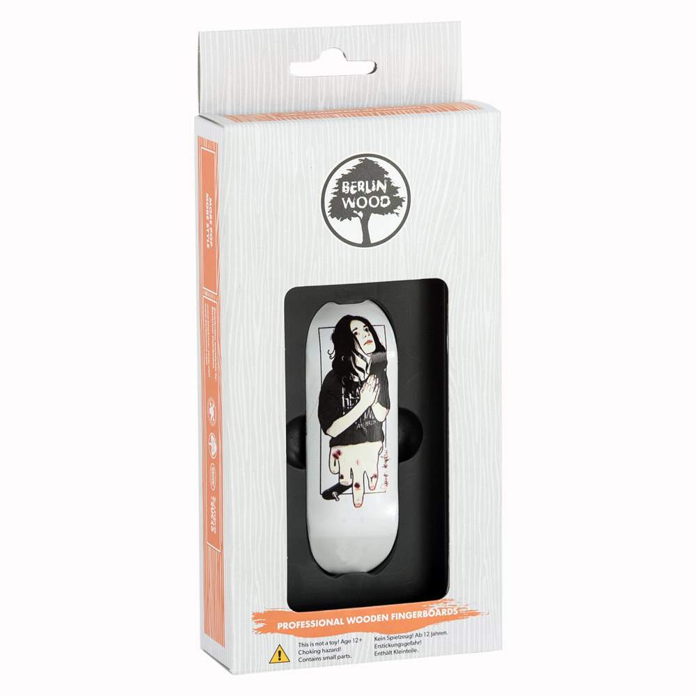 Berlinwood Pro Fingerboard