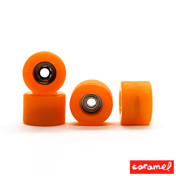 Caramel 7.5mm 65D Wheels